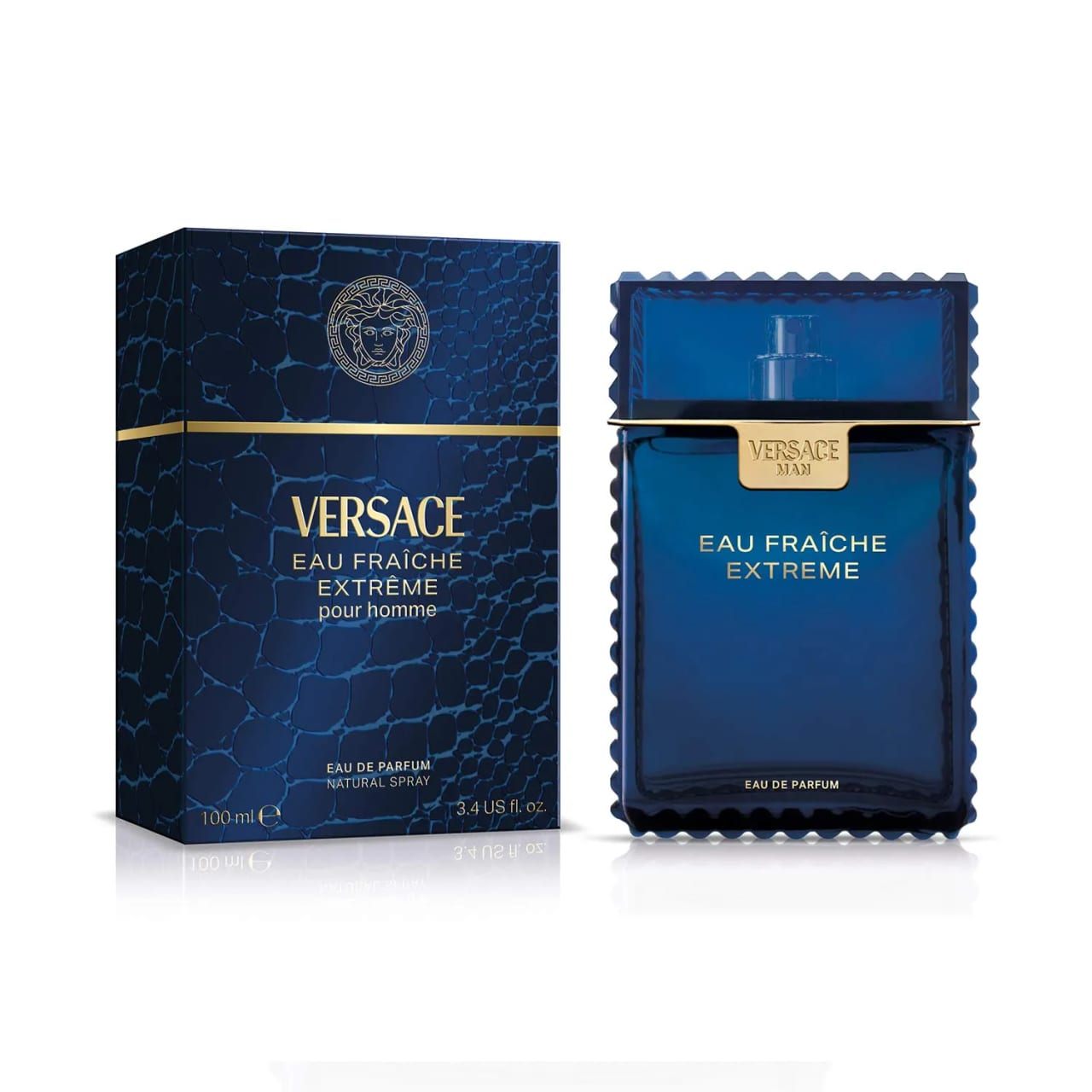 Versace Man Eau Fraiche Extreme EDP