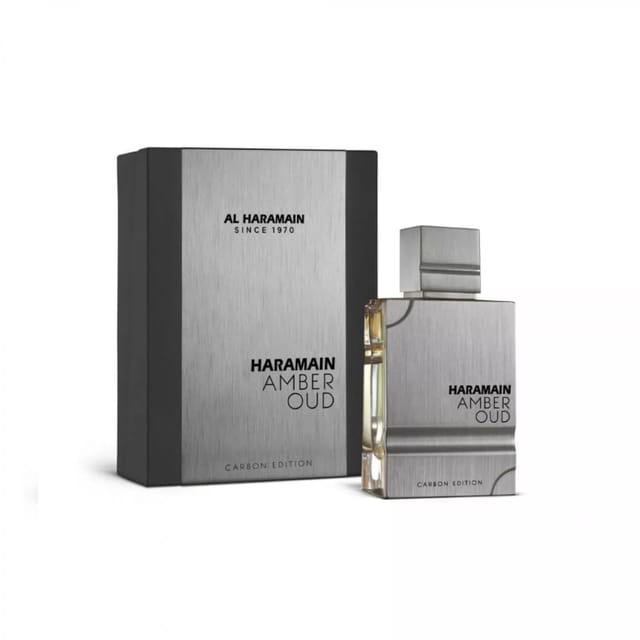 Al Haramain Amber Oud Carbon EDP