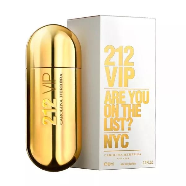 Carolina Herrera 212 VIP EDP