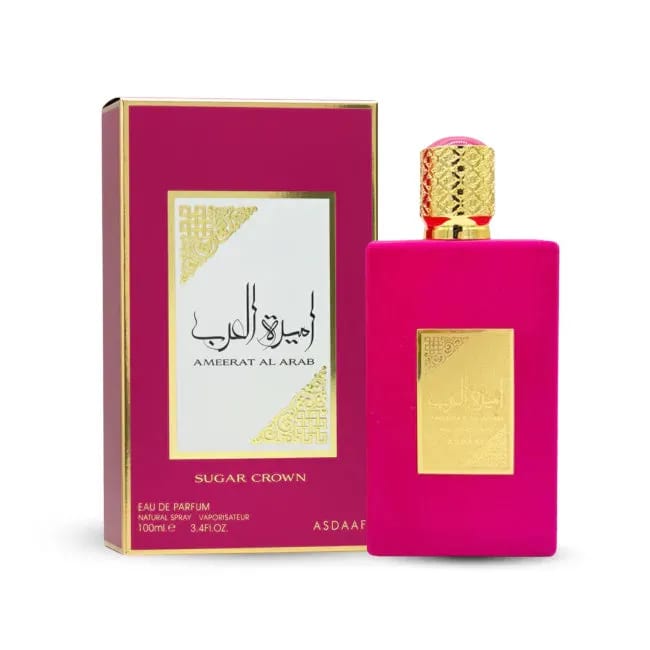 Asdaaf Ameerat Al Arab Sugar Crown EDP