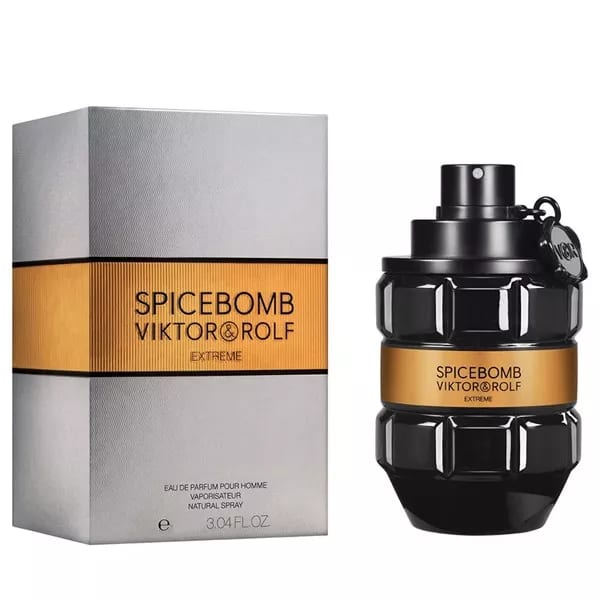 Viktor & Rolf Spicebomb Extreme EDP