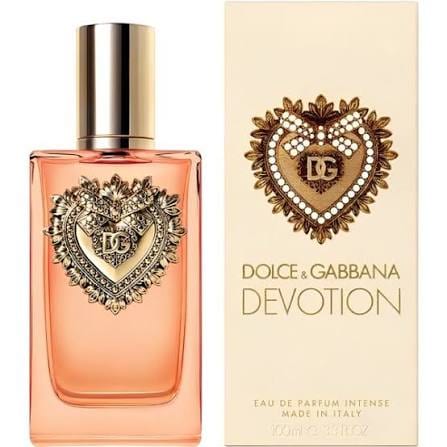 Dolce & Gabbana Devotion Intense