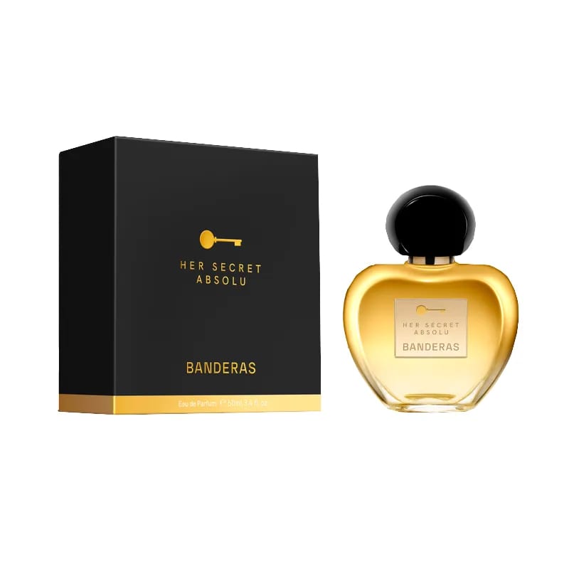 Antonio Banderas Her Secret Absolu EDP