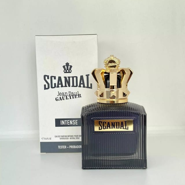 Jean Paul Gaultier Scandal Intense EDP Tester