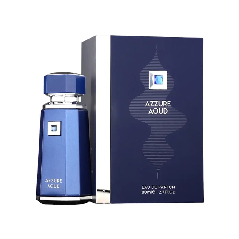 French Avenue Azure Oud EDP