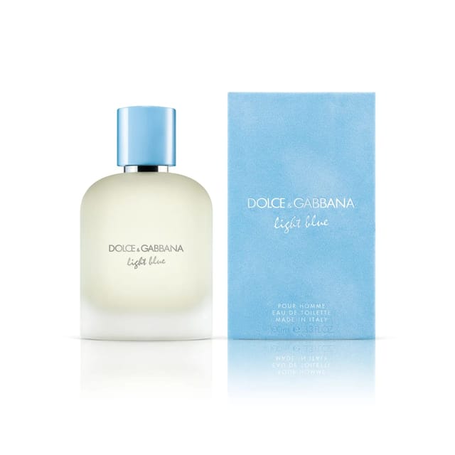 Dolce & Gabbana Light Blue Pour Homme EDT