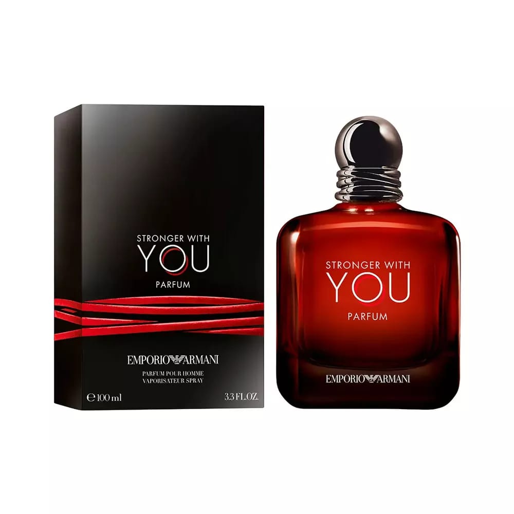Giorgio Armani Stronger With You Parfum