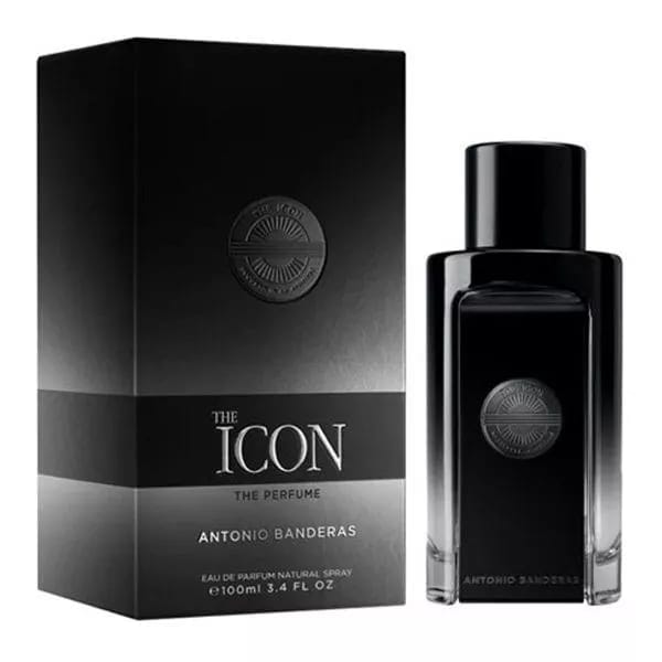 Antonio Banderas The Icon EDP