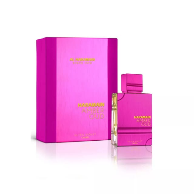 Al Haramain Amber Oud Ultra Violet EDP