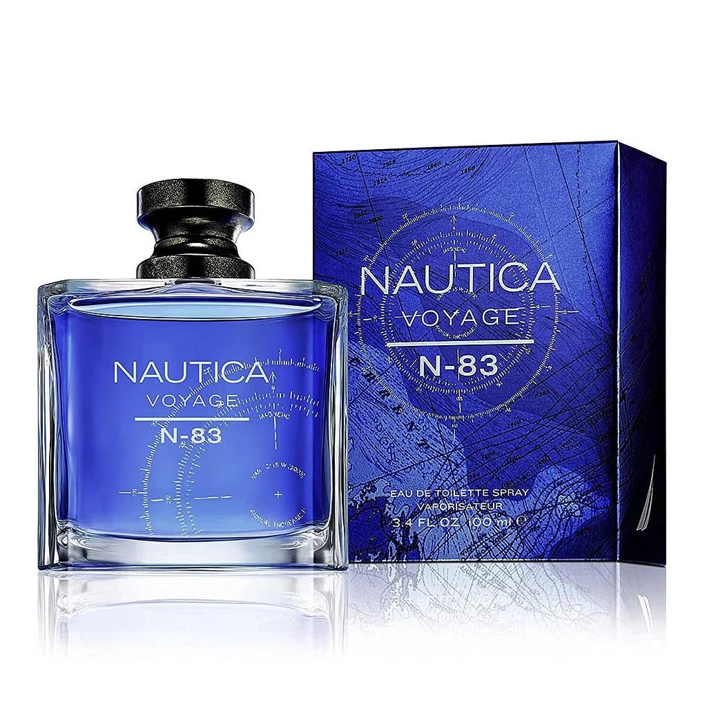 Nautica Voyage N-83 EDT