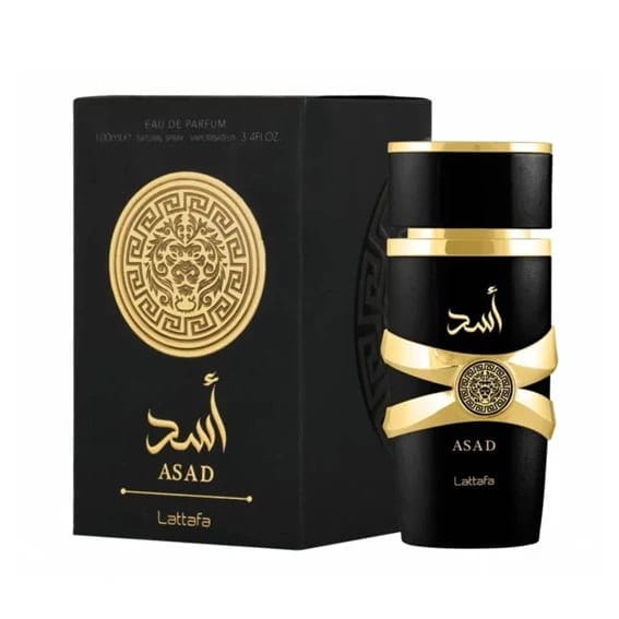 Lattafa Asad EDP