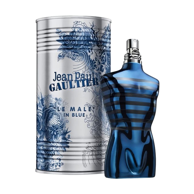 Jean Paul Gaultier Le Male in Blue EDP