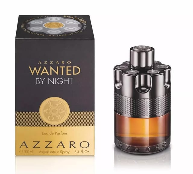 Azzaro Wanted by Night EDP