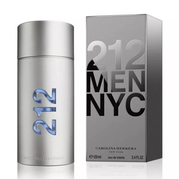 Carolina Herrera 212 Men EDT