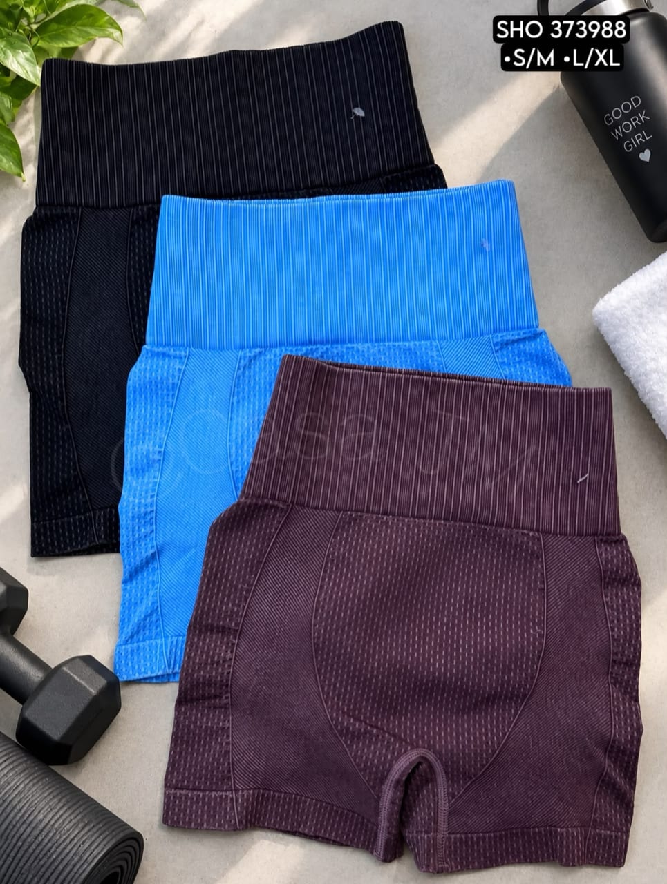 SHO Calza, Short Deportivo