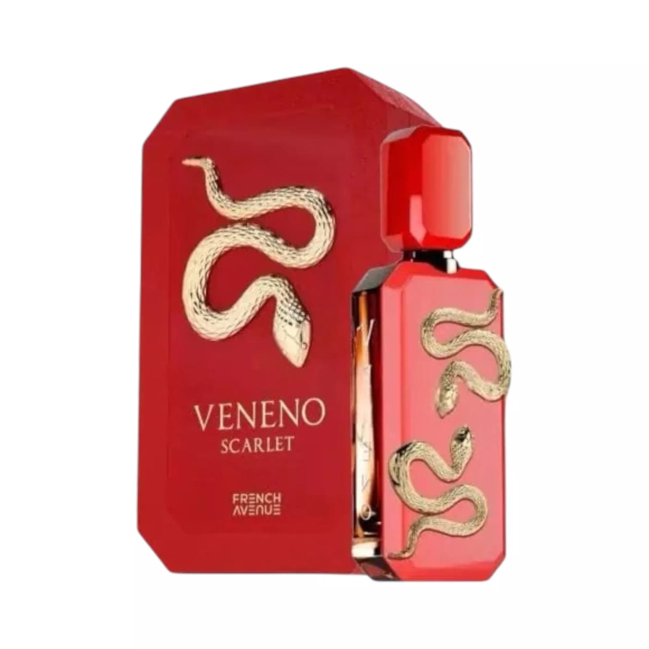 French Avenue Veneno Scarlet EDP
