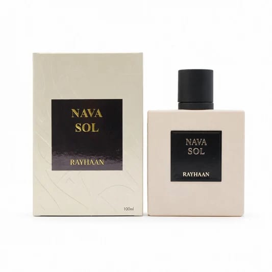 Rayhaan Nava Sol EDP