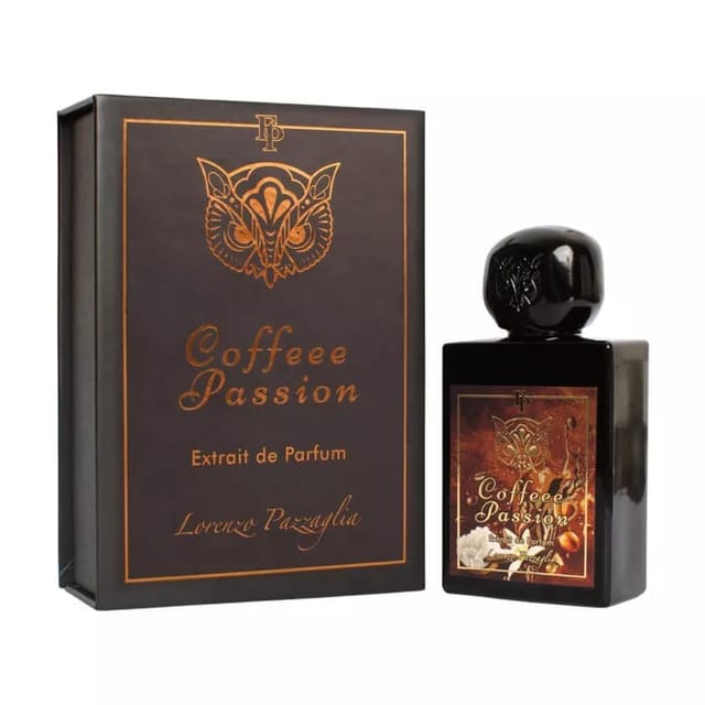 Lorenzo Pazzaglia Coffeee Passion Extrait de Parfum