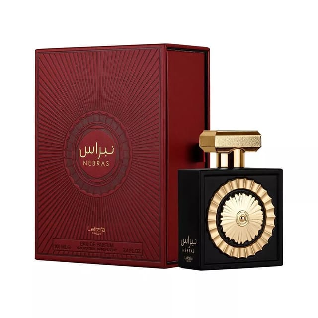 Lattafa Nebras Pride EDP