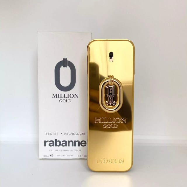 Paco Rabanne Million Gold Intense EDP Tester