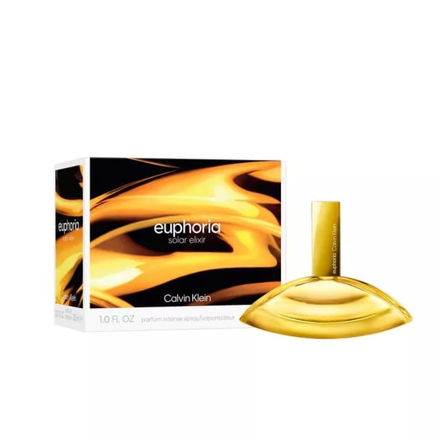 Calvin Klein Euphoria Solar Elixir Intense Parfum