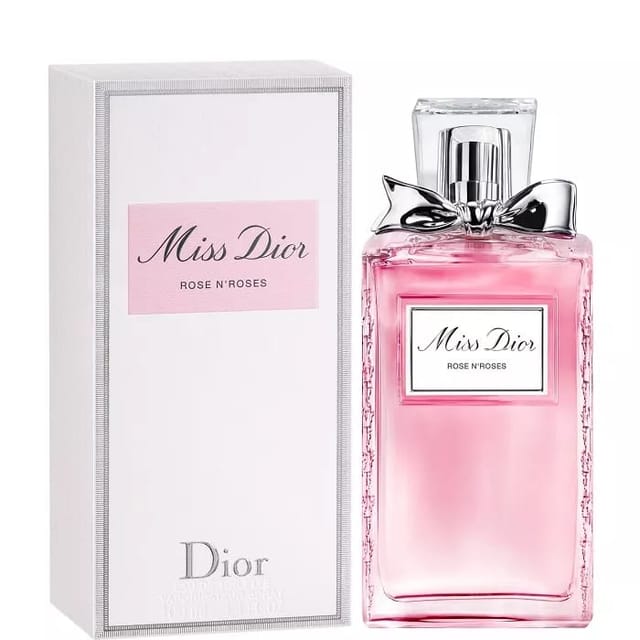 Dior Miss Dior Rose N'Roses EDT