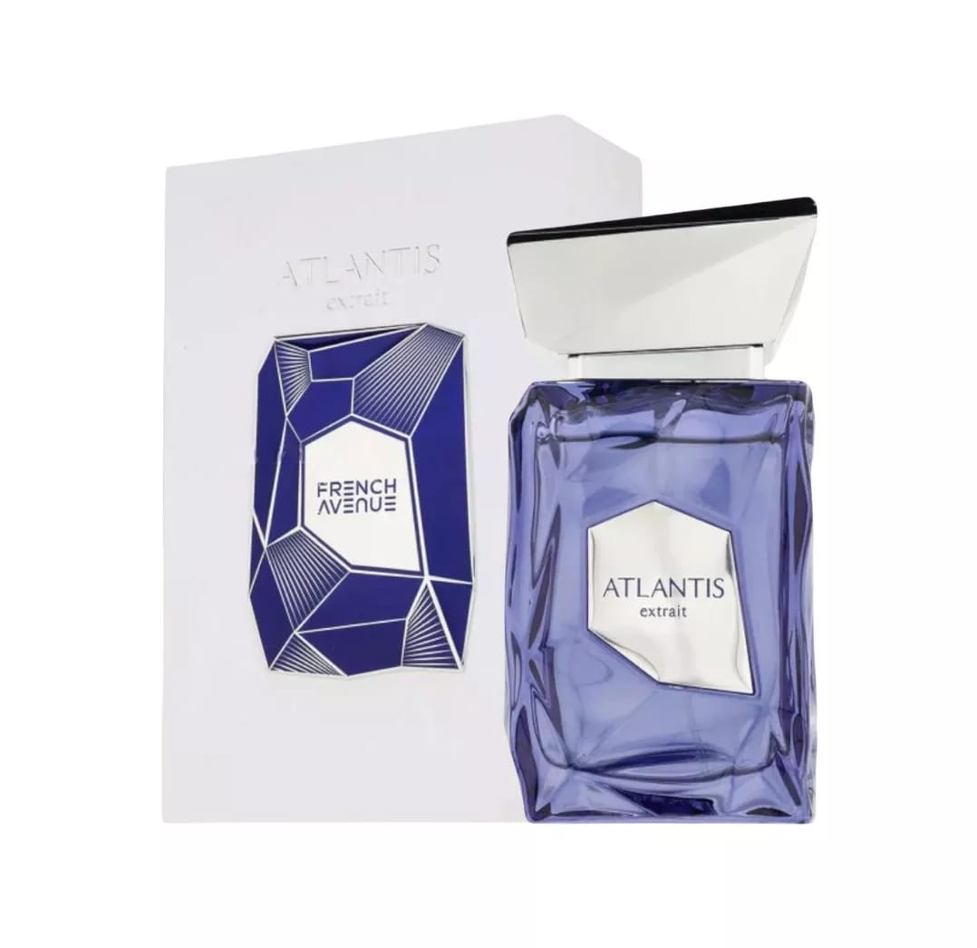 French Avenue Atlantis Extrait de Parfum