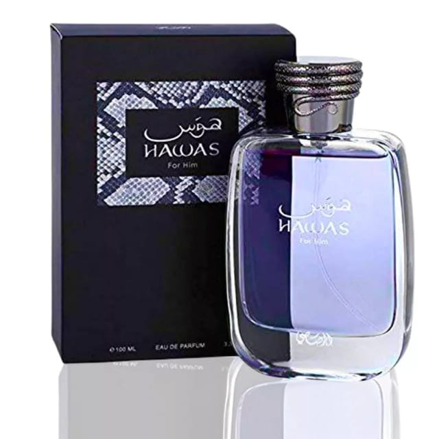 Rasasi Hawas For Him EDP