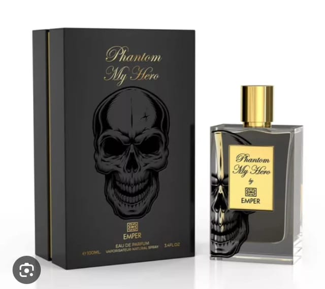 Emper Phantom My Hero EDP