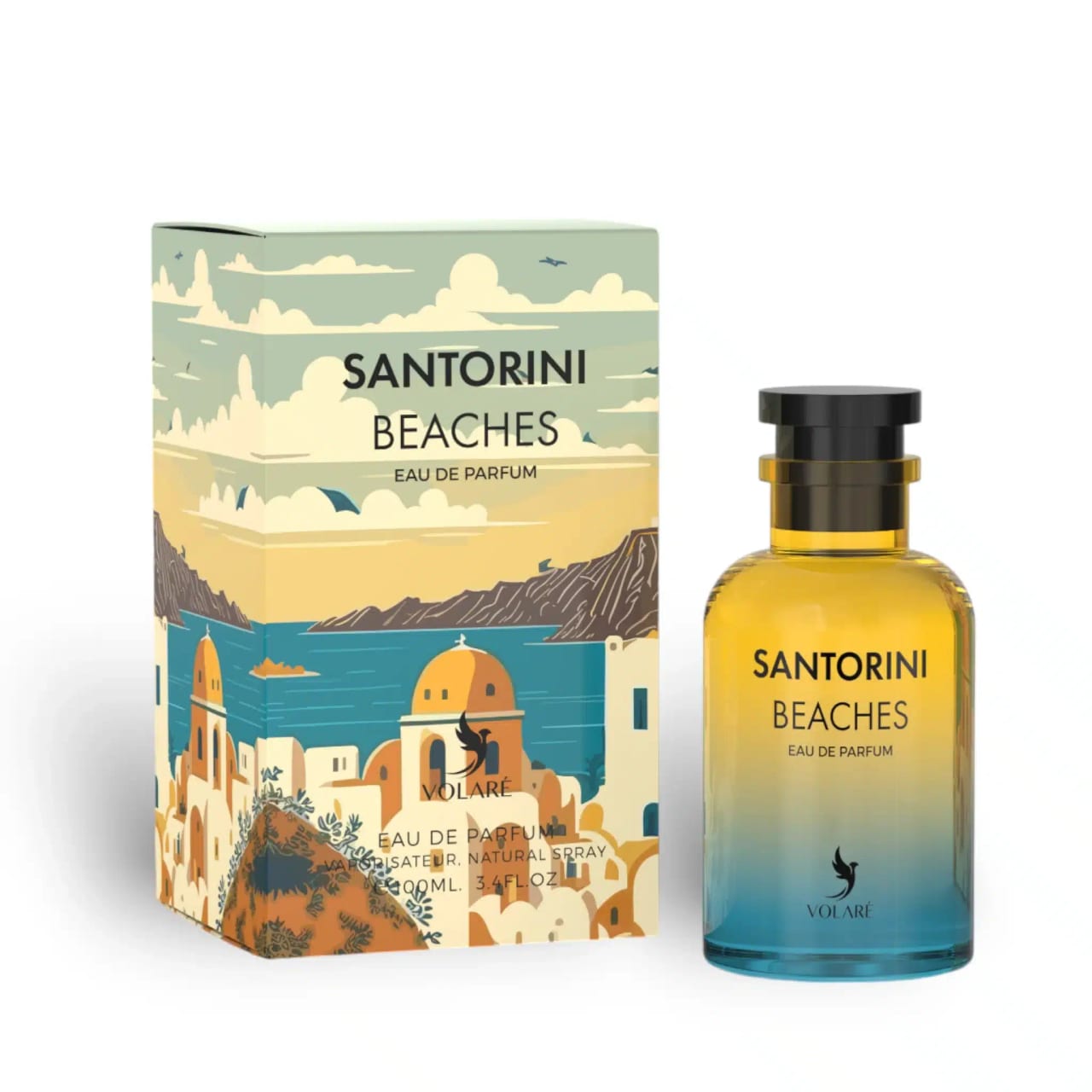 Volare Santorini Beaches EDP