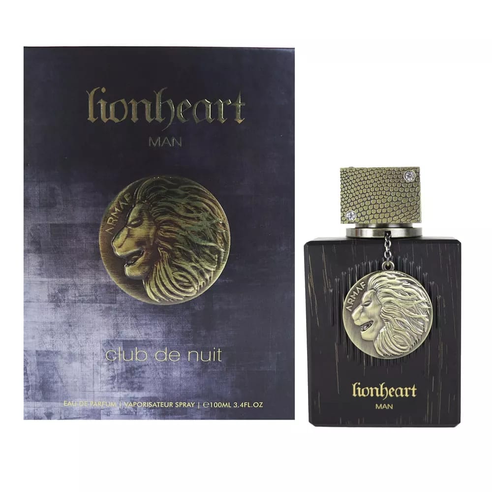 Armaf Club de Nuit Lionheart Man EDT