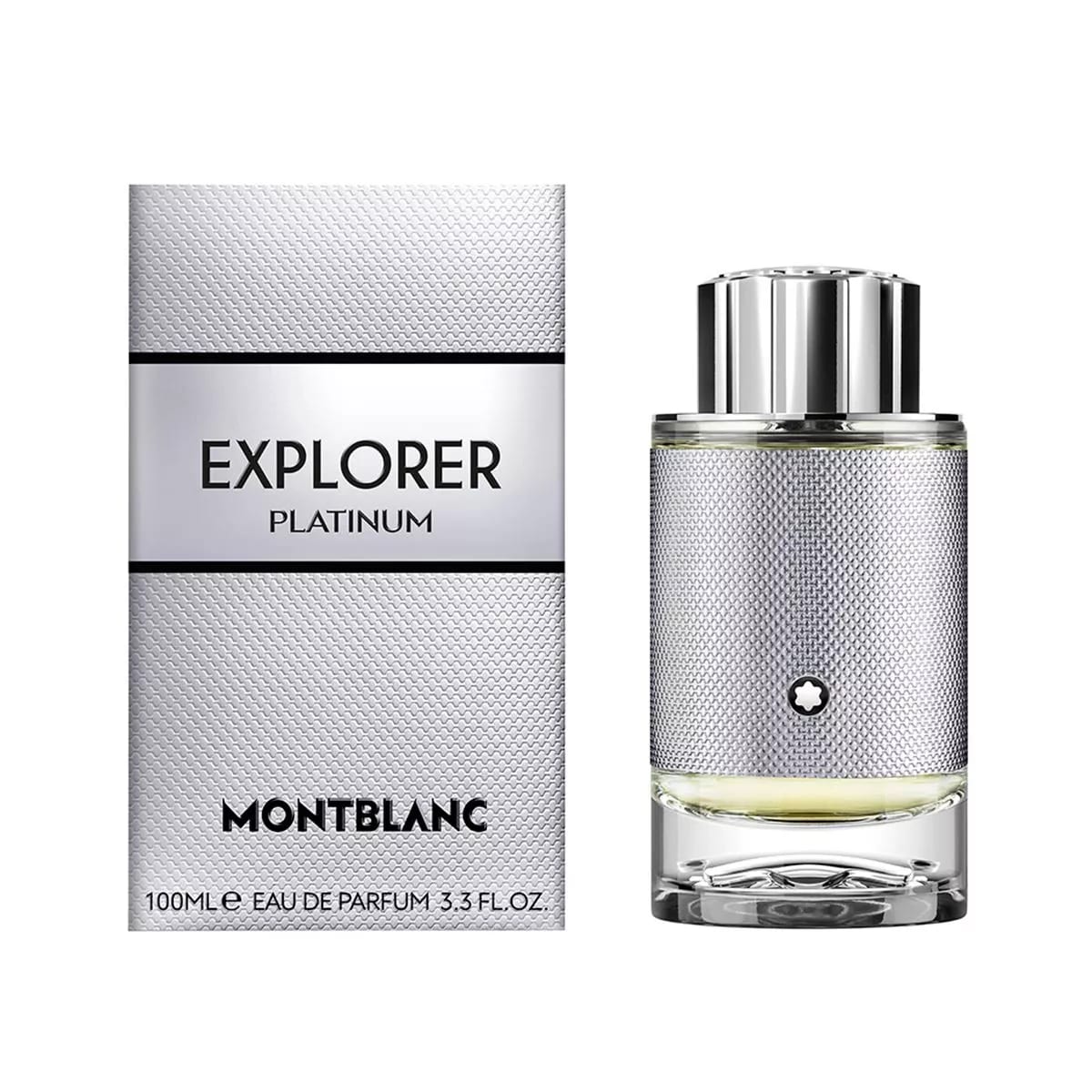 Montblanc Explorer Platinum EDP