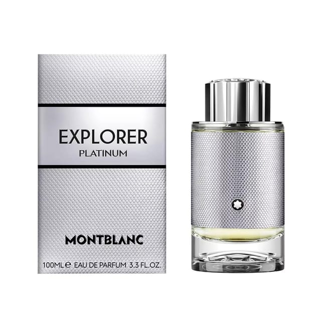 Montblanc Explorer Platinum EDP
