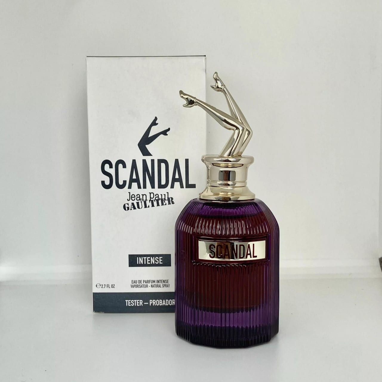Jean Paul Gaultier Scandal Intense EDP Tester