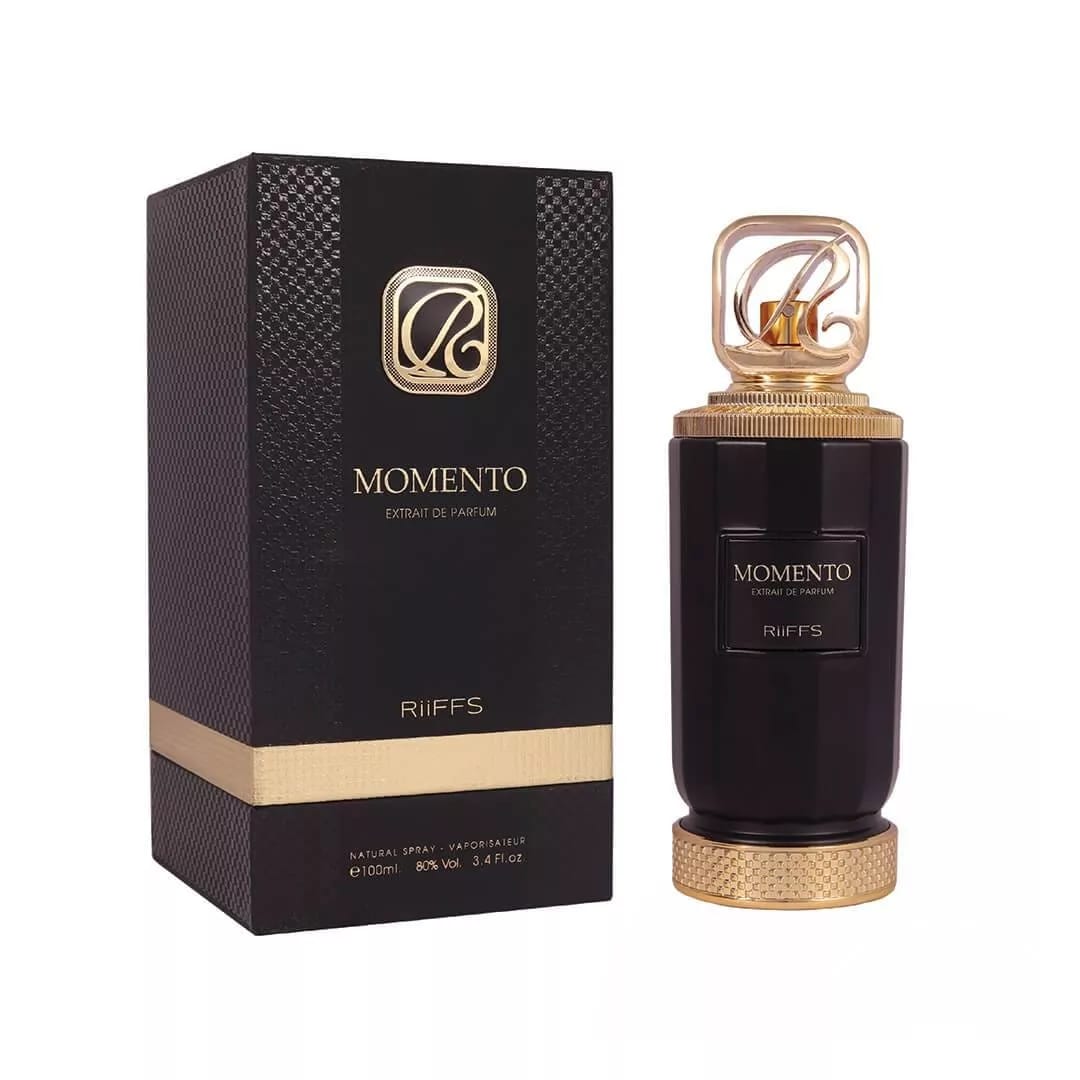 Riiffs Momento Extrait de Parfum