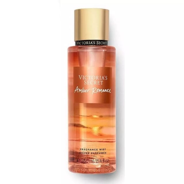 Victoria's Secret Amber Romance Body Mist