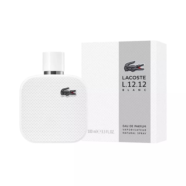 Lacoste Eau Blanc EDP