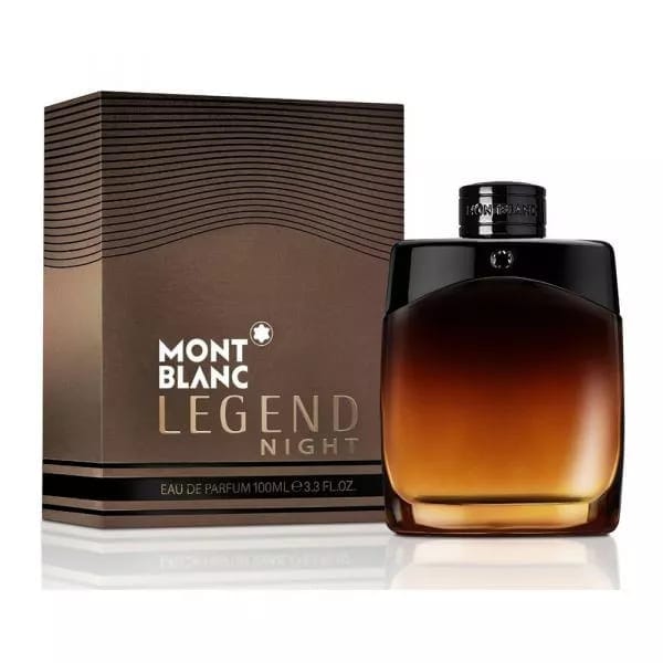 Montblanc Legend Night EDP