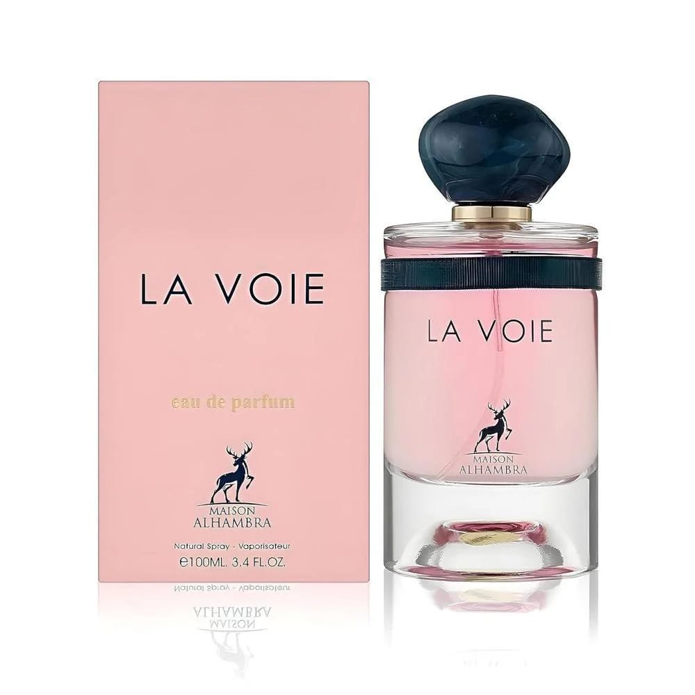 Maison Alhambra La Voie EDP