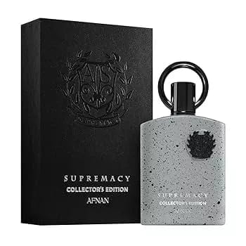 Afnan Supremacy Collectors Edition Negro EDP