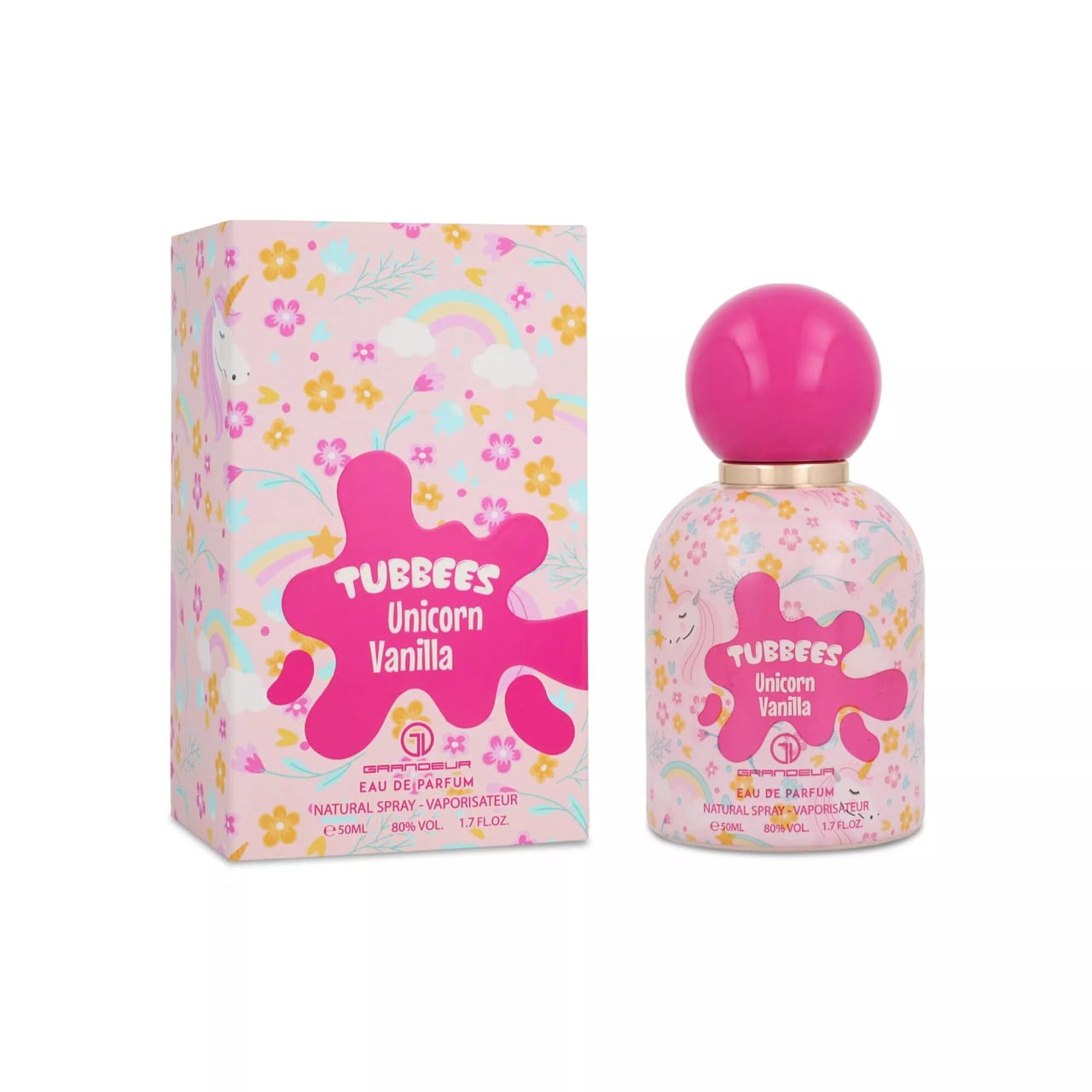 Tubbees Unicorn Vanilla EDP
