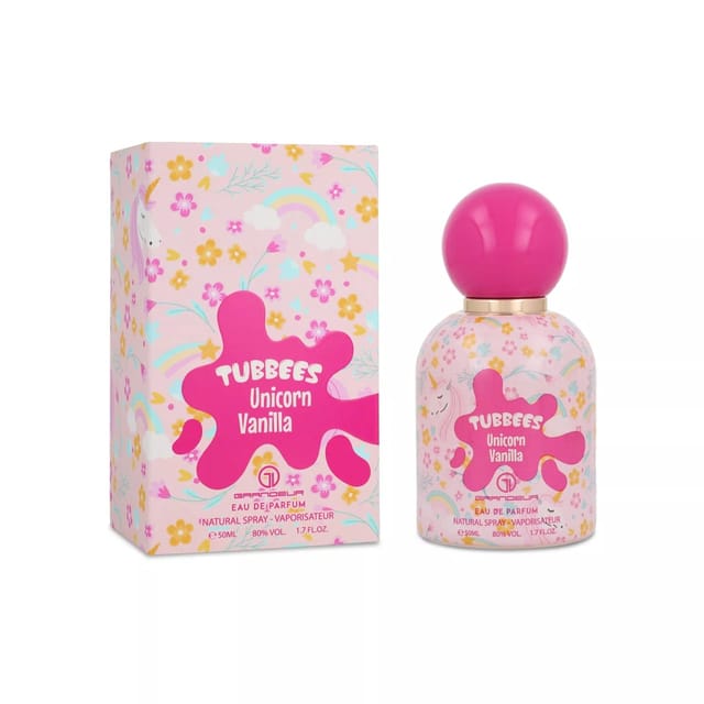 Tubbees Unicorn Vanilla EDP