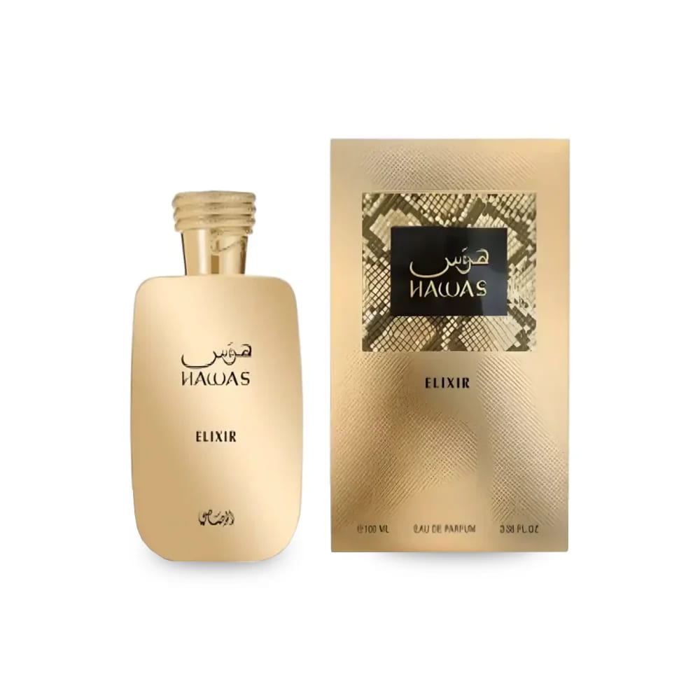 Rasasi Hawas Elixir EDP