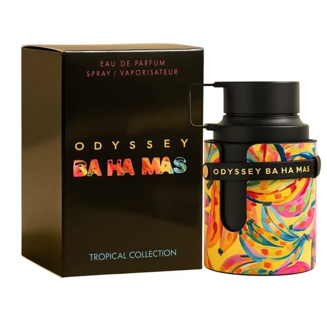 Armaf Odyssey Bahamas EDP