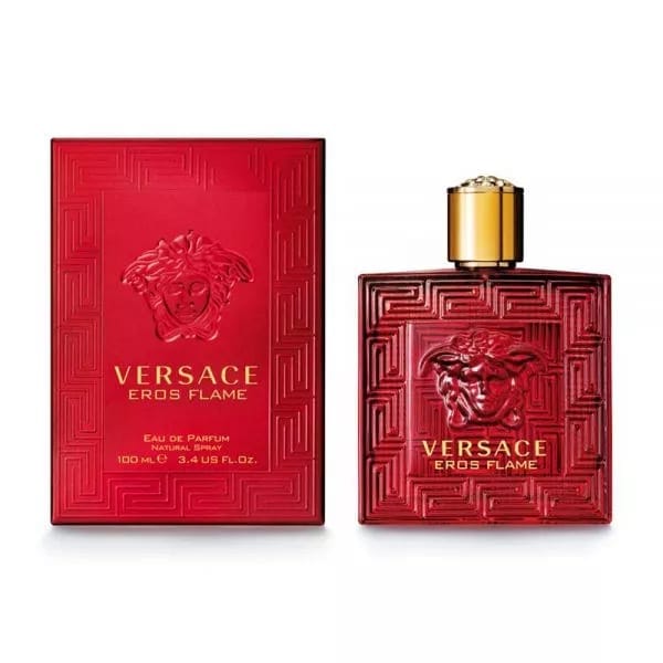 Versace Eros Flame EDP