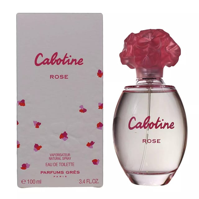 Cabotine Rose EDT