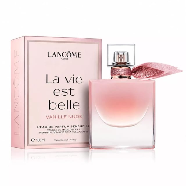Lancôme La Vie Est Belle Vanille Nude EDP
