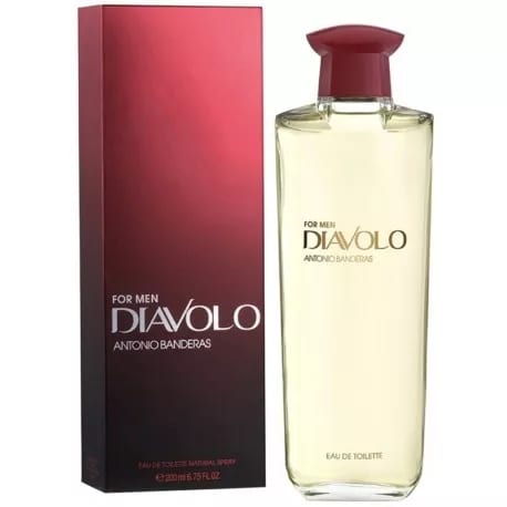 Antonio Banderas Diavolo EDT