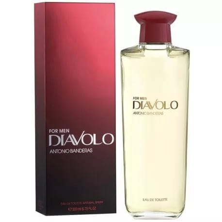 Antonio Banderas Diavolo EDT