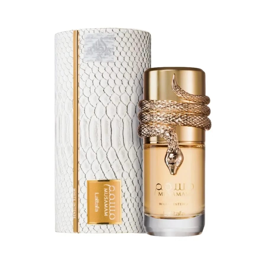 Lattafa Musamam White Intense EDP